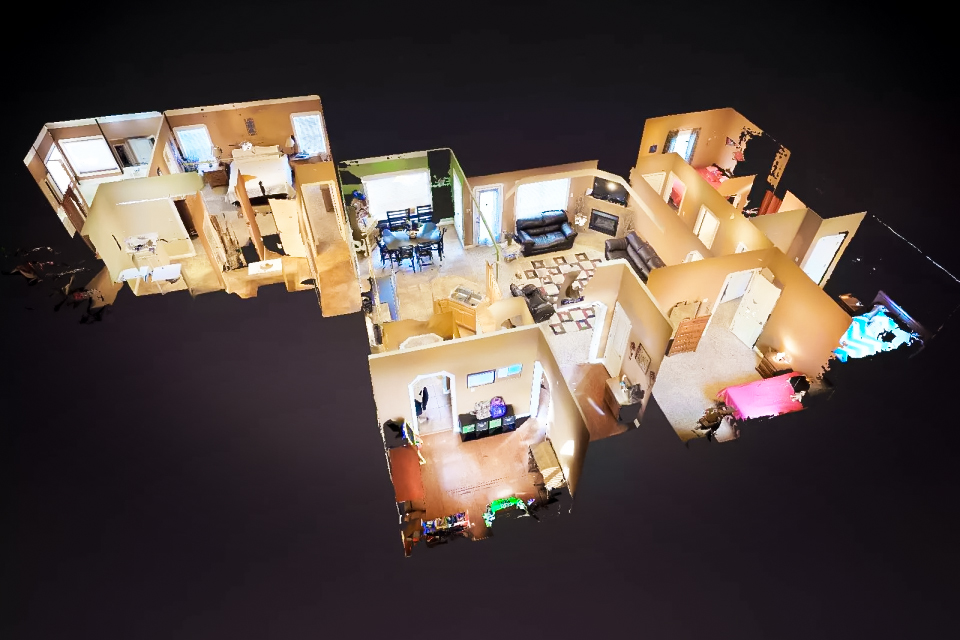 Geraldson Realty | Sell Your Home in Fewer Showings with New 3D Tours